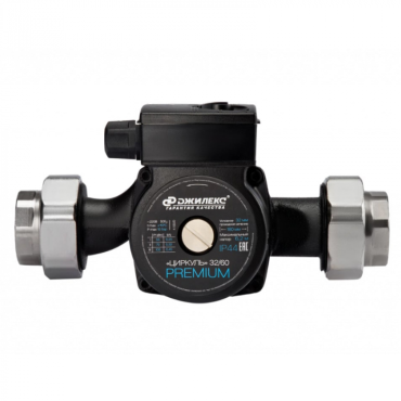 Циркуляционный насос Джилекс Циркуль Premium 32/60 3261 Циркуляционный насос Джилекс Циркуль Premium 32/60 3261