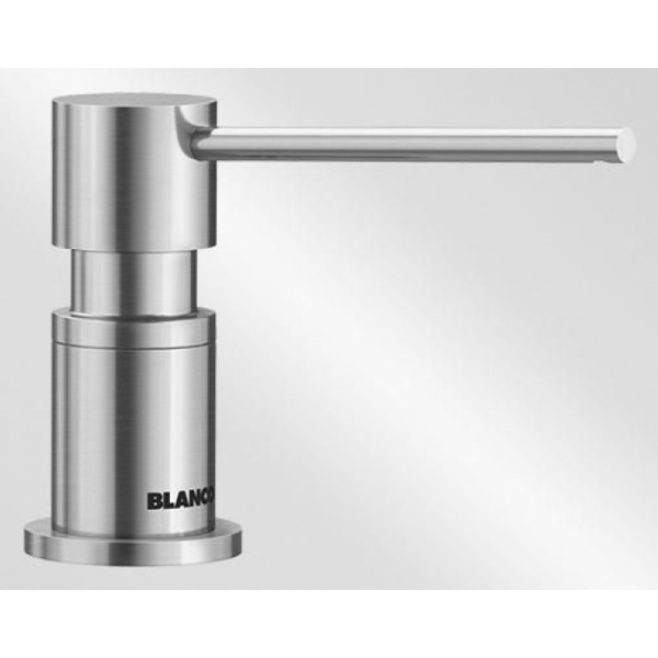 Дозатор Blanco LATO нержавеющая сталь 525809