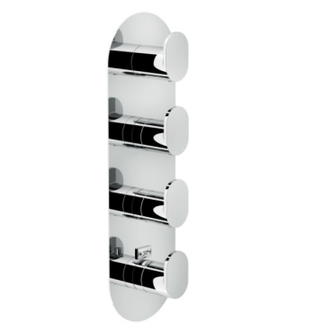 Смеситель для душа Nobili Up UP94104CR хром