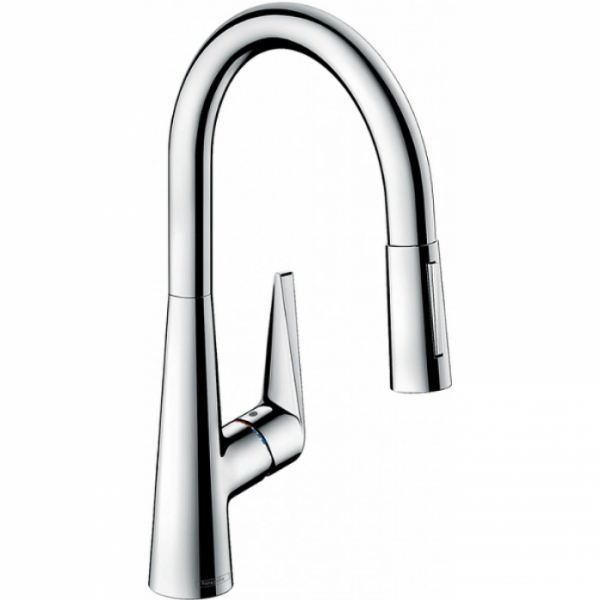 Смеситель для кухни Hansgrohe Talis M5116-H200 73851000 хром