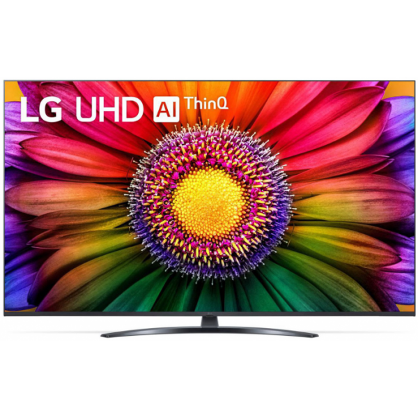 Телевизор LG 50UR81009LK.ARUB