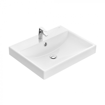 Раковина мебельная Roca Ona ZRU9307561 белый