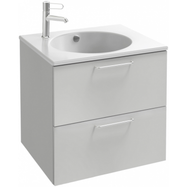 Тумба с раковиной Jacob Delafon Odeon Rive EB2520-R5-N18+EXBA112-Z-0