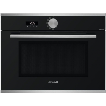 Встраиваемая микроволновая печь Brandt BKS7131LX Встраиваемая микроволновая печь Brandt BKS7131LX