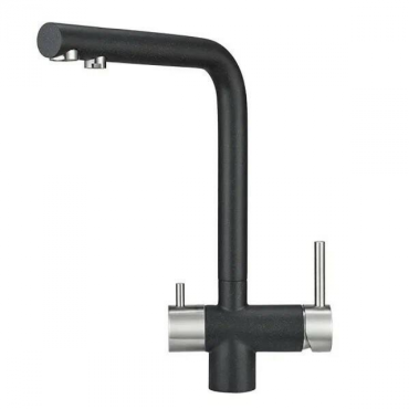 Кухонный смеситель Kuppersberg NERO ANTHRACITE Кухонный смеситель Kuppersberg NERO ANTHRACITE