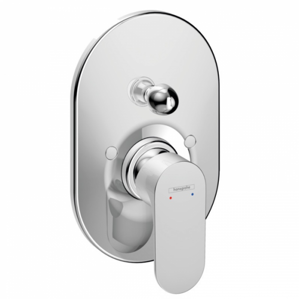 Смеситель для ванны Hansgrohe Rebris S 72449000 хром