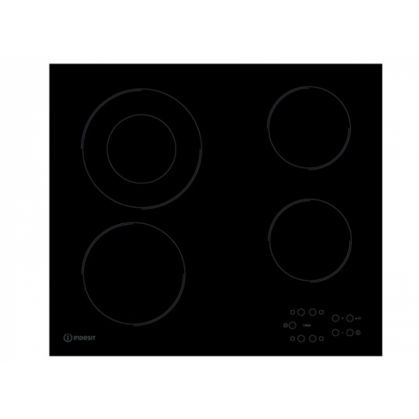 Варочная поверхность Indesit IR 260 CM черный