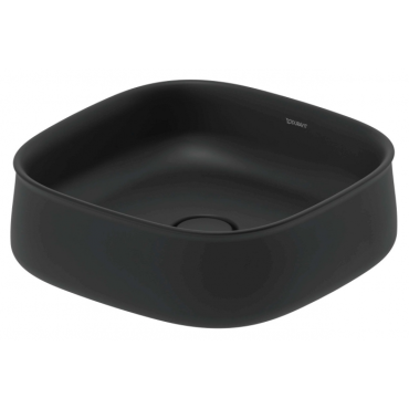 Раковина Duravit Zencha 2373421379 черный