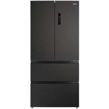 Холодильник Korting KNFF 82535 XN