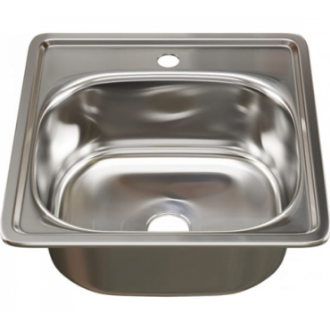 Врезная мойка Mixline 38х38 (0,6) 531266 Врезная мойка Mixline 38х38 (0,6) 531266