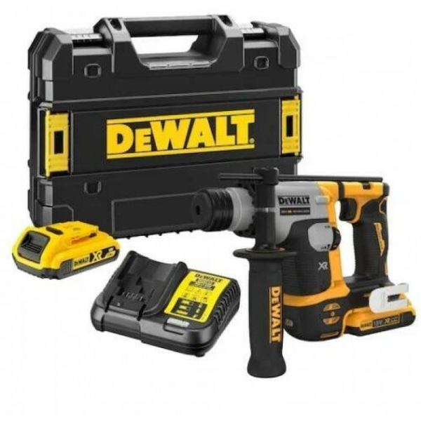 Перфоратор аккумуляторный DeWalt DCH172D2
