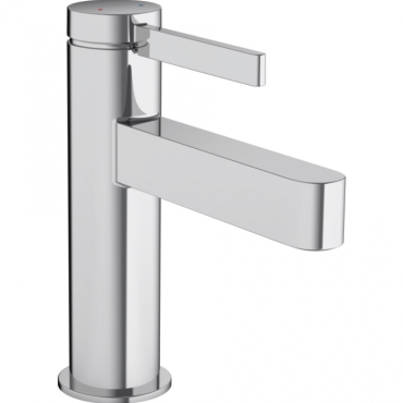Смеситель для раковины Hansgrohe Finoris 76010000 хром Смеситель для раковины Hansgrohe Finoris 76010000 хром