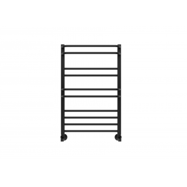 Полотенцесушитель водяной AQUATEK Бетта П10 500х800 черный муар AQ KRC1080BL Полотенцесушитель водяной AQUATEK Бетта П10 500х800 черный муар AQ KRC1080BL