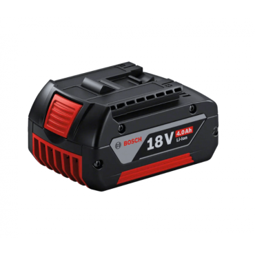 Аккумулятор Bosch GBA 18V 4,0 1600A00163