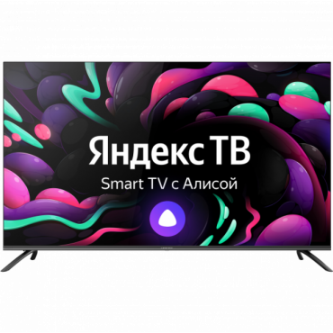 Телевизор Hiberg QLED 50Y