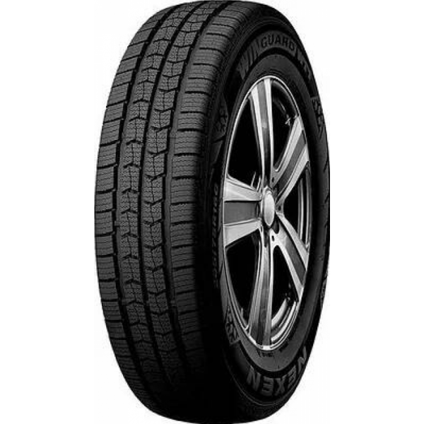 Автошина Nexen R16C 225/75 Winguard WT1 121/120R зима 13955