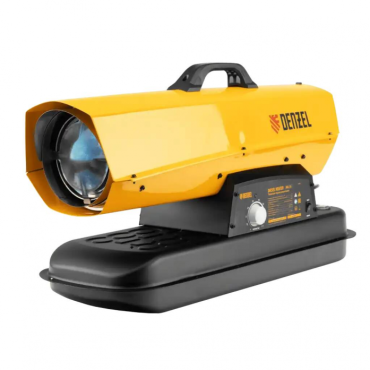 Дизельная тепловая пушка Denzel DHG-25i 96483 Дизельная тепловая пушка Denzel DHG-25i 96483
