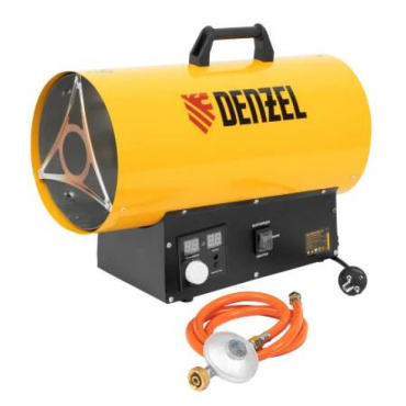 Газовая тепловая пушка Denzel GHG-15i 96478