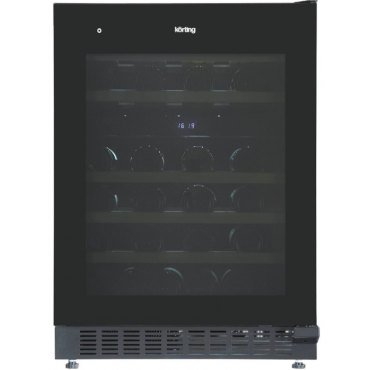 Винный шкаф Korting KFW 803 DB GN Винный шкаф Korting KFW 803 DB GN