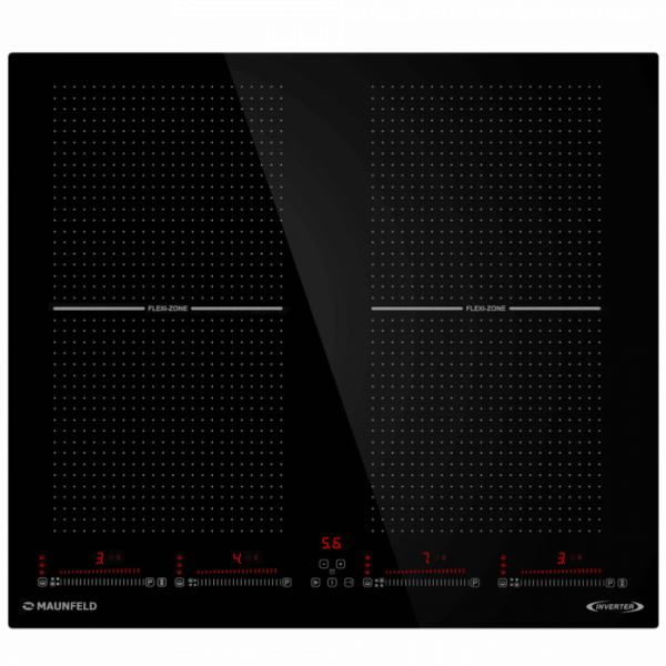 Индукционная варочная панель Maunfeld CVI594SF2BK Inverter
