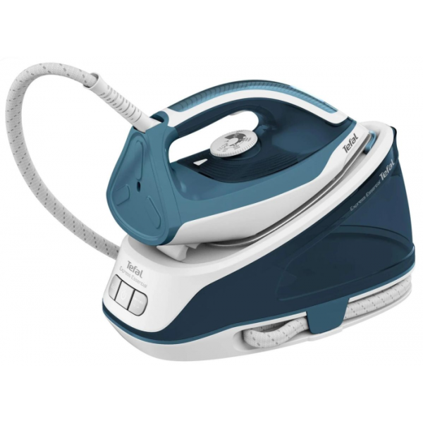 Парогенератор Tefal SV6115E0 бирюзовый/белый