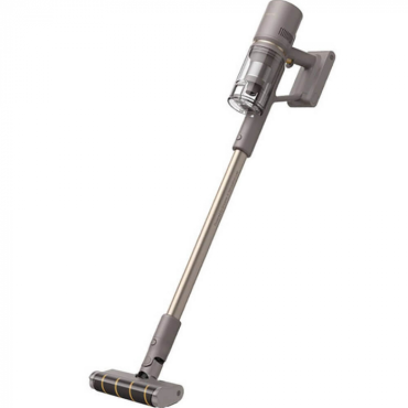 Беспроводной пылесос Dreame Cordless Stick Vacuum Vortech Z10 Station Grey с зарядной базовой станцией VCB1 VPV17A