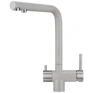 Кухонный смеситель Kuppersberg NERO ROCK 6982 Кухонный смеситель Kuppersberg NERO ROCK 6982