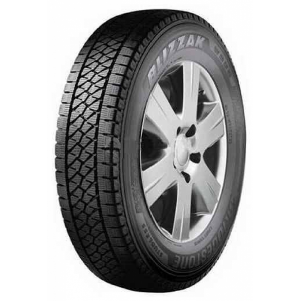 Автошина Bridgestone R15 225/70 Blizzak W995 112R зима TL 25882