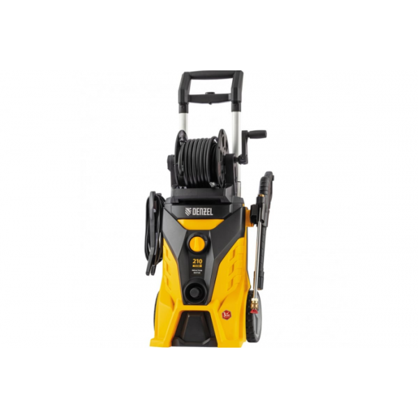 Мойка высокого давления Denzel R-210iD 58237