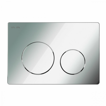 Клавиша для инсталляции Am.Pm PrimeFit I090151 хром глянцевый Клавиша для инсталляции Am.Pm PrimeFit I090151 хром глянцевый