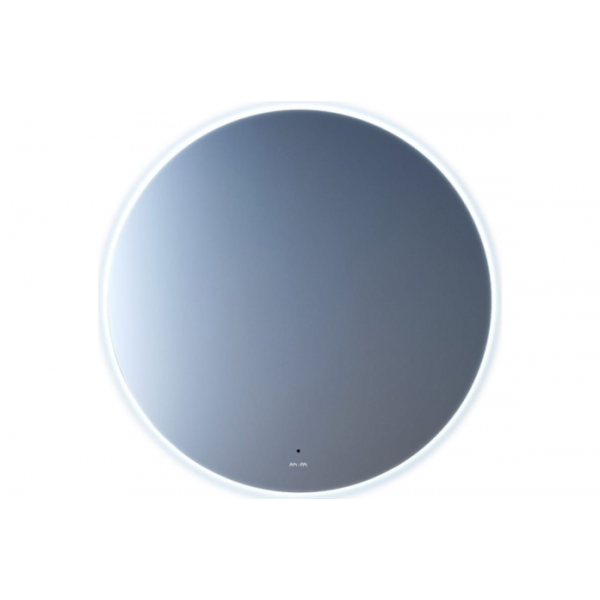 Зеркало с интерьерной Led подсветкой Am.Pm X-Joy M85MOX40801S серебристый