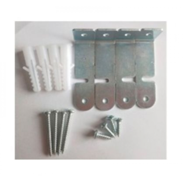 Комплект монтажных частей для установки конвектора Neoclima Fast 00000051175