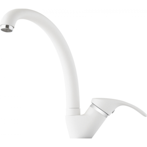 Смеситель Weissgauff WG 00701 White