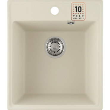 Мойка Weissgauff WG 42502 Beige