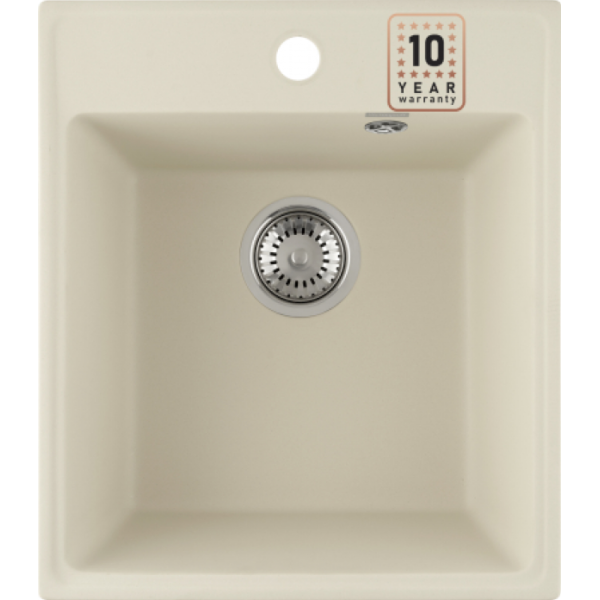 Мойка Weissgauff WG 42502 Beige