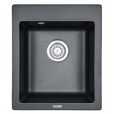 Кухонная мойка Granula GR-4201 шварц