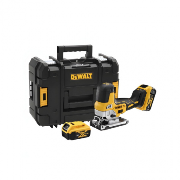 Лобзик DeWalt DCS335P2-QW