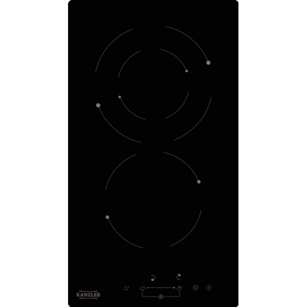 Инфракрасная электрическая панель Kanzler KH 013 S