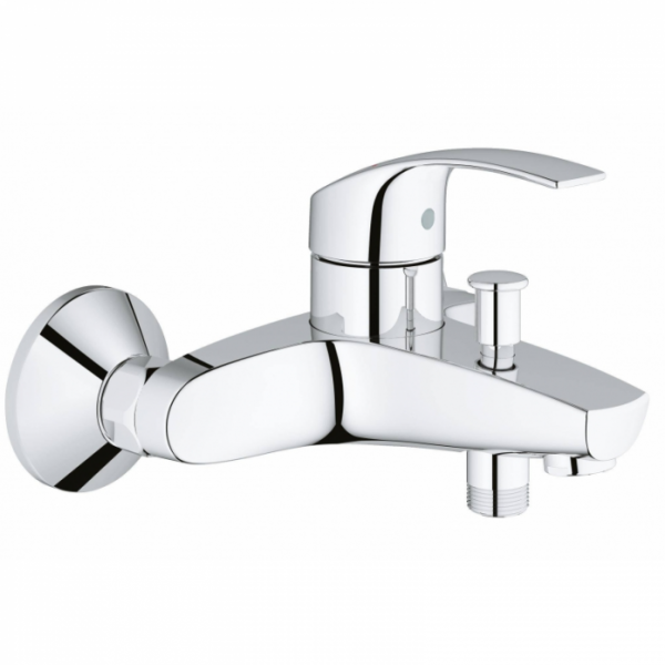 Смеситель для ванны GROHE Eurosmart New 33300002 хром