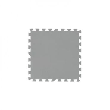 Мягкая модульная подстилка под бассейн BestWay Пазл 50х50 см 9 шт 58639 BW