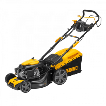 Газонокосилка бензиновая Denzel GLD-460SP-VE 58809 Газонокосилка бензиновая Denzel GLD-460SP-VE 58809