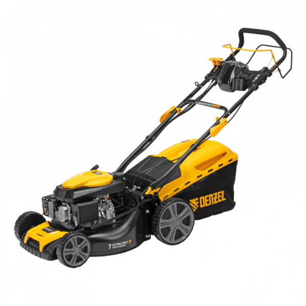 Газонокосилка бензиновая Denzel GLD-460SP-VE 58809