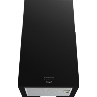 Вытяжка Weissgauff Box 40 PB Black