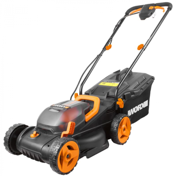 Газонокосилка аккумуляторная WORX WG779E.1