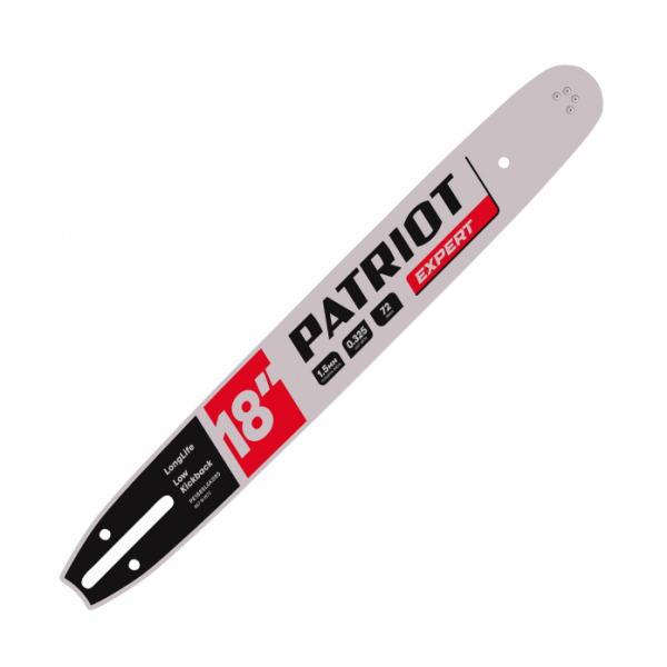 Шина Patriot EXPERT PE188SLGK095 18" 0,325 1,5мм 72 зв. 867181872