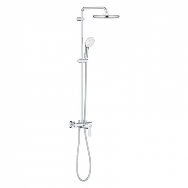 Душевая система GROHE Tempesta System 250 26673001 хром