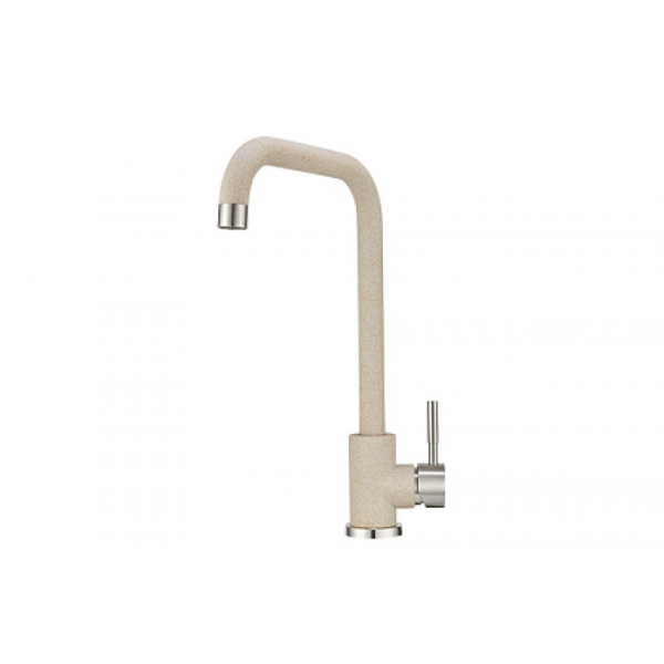 Смеситель для кухни Granula Standart ST-4033 пирит