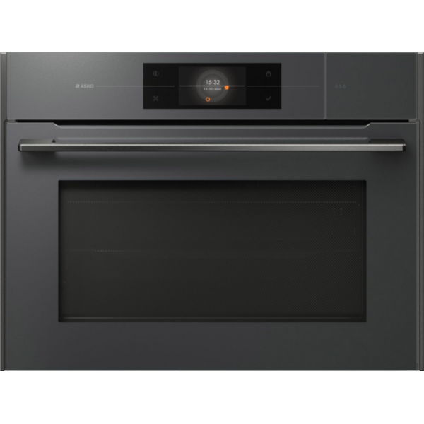 Компактный духовой шкаф Asko OCSM8478GG