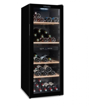 Винный шкаф LaSommeliere SLS90DZ Винный шкаф LaSommeliere SLS90DZ