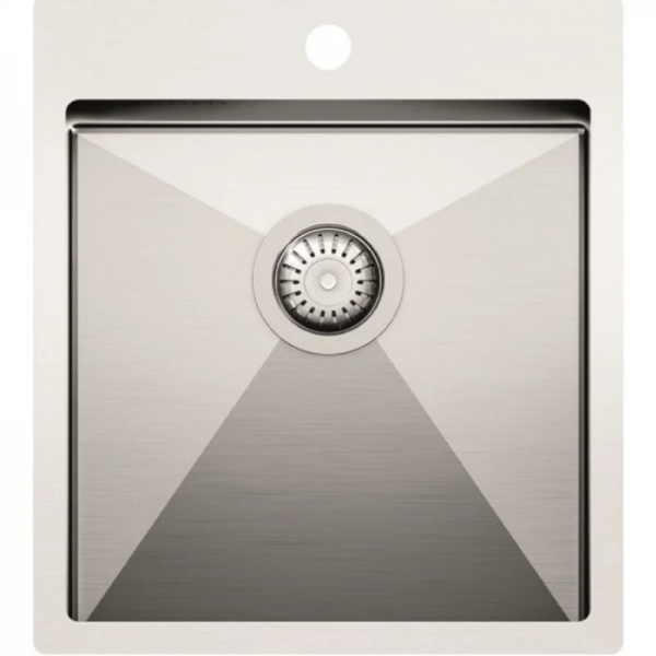 Мойка для кухни TopZero Handmade TNL 450.505 12K нержавеющая сталь